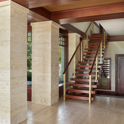 Custom home - Somerset Points - Ladys Island, SC - Camens Architectural Group