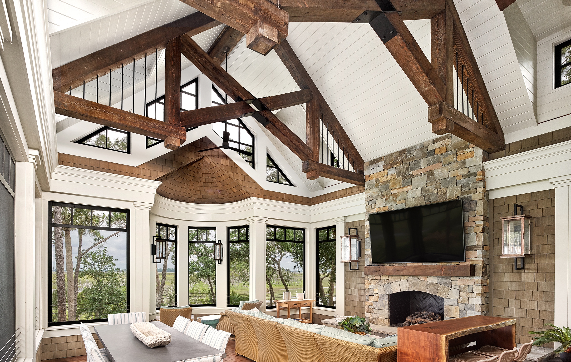 Architecture firms ceilings
