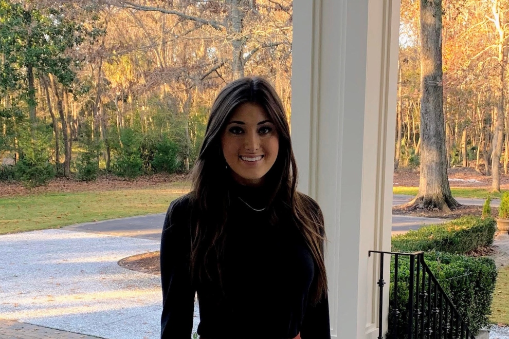 Grayson Mosteller Architectural Designer - CAMENS Residential Architects