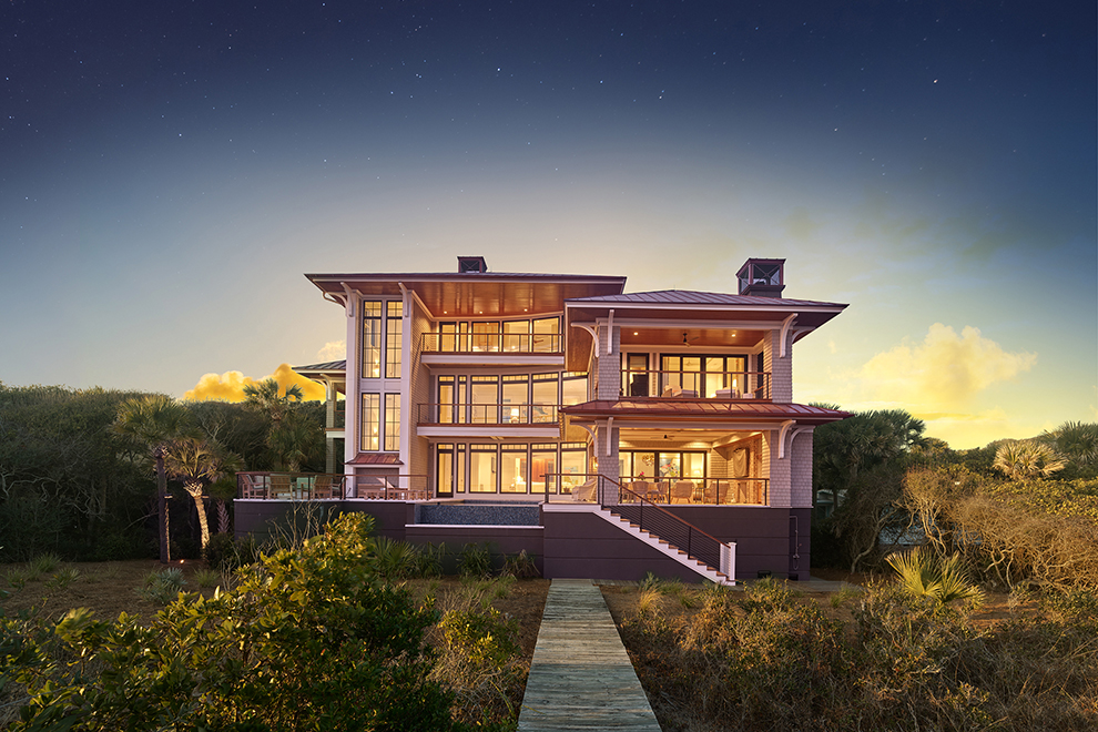 Best Architects Near Me Kiawah Island Holger Obenaus 92333 Sunset Shot