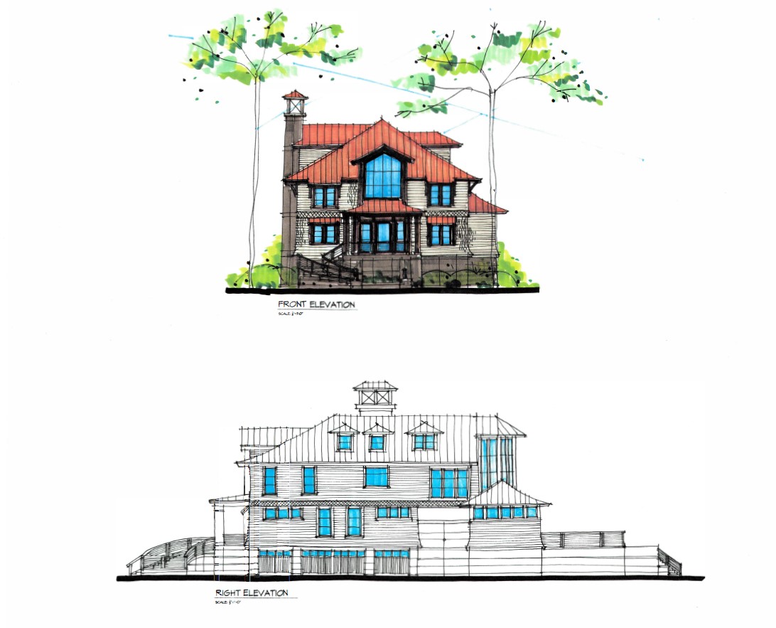 From Drawings to Dream Homes: How Renderings Play an Integral Role