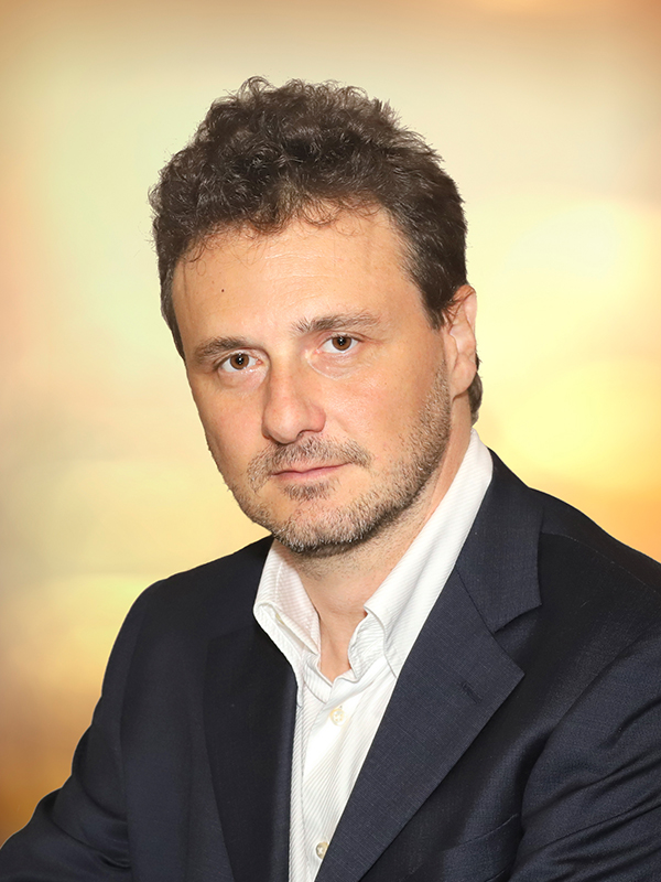 Bernardo Rossi Project Architect CAG Italy