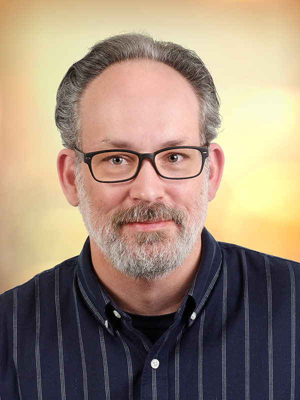 CAG Senior Architect Sid Mullins