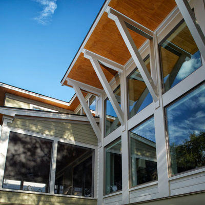 Custom Home - Camens Architectural Group - Charleston, SC