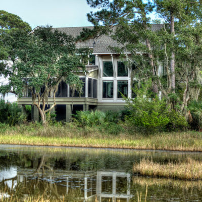 Custom Home - Camens Architectural Group - Charleston, SC
