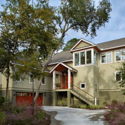 Custom Home - Camens Architectural Group - Charleston, SC