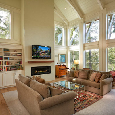 Custom Home - Camens Architectural Group - Charleston, SC
