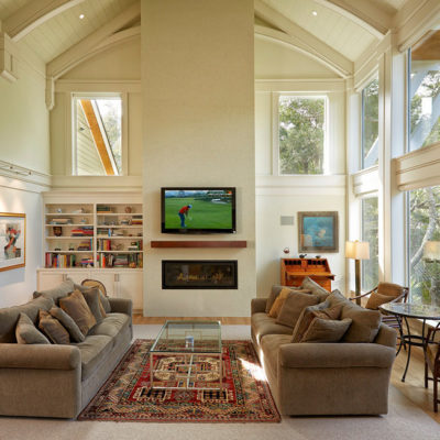 Custom Home - Camens Architectural Group - Charleston, SC