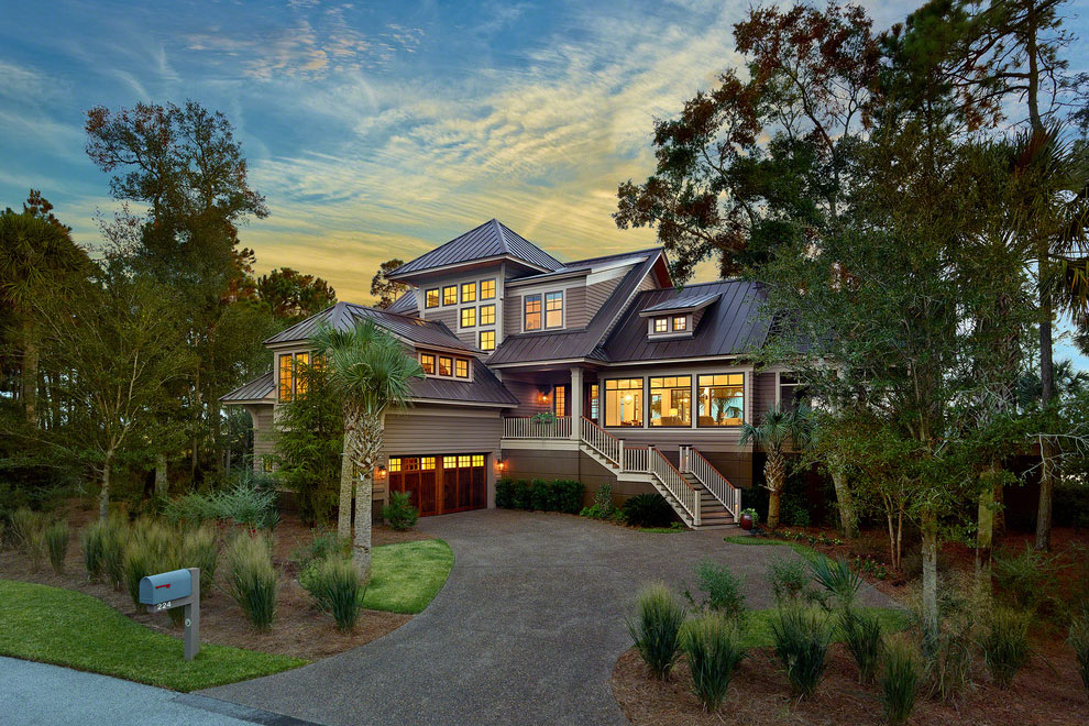 Custom Home - Camens Architectural Group - Charleston, SC