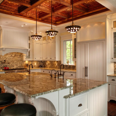 Custom Home - Camens Architectural Group - Charleston, SC