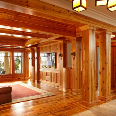 Custom Home - Camens Architectural Group - Charleston, SC