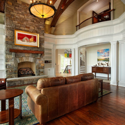 Custom Home - Camens Architectural Group - Charleston, SC