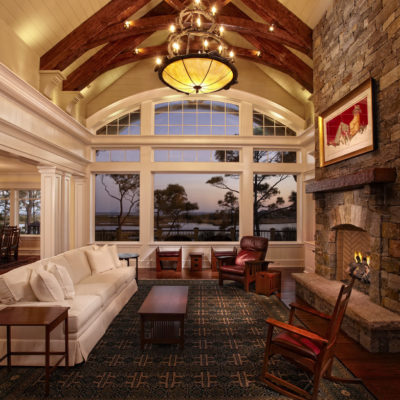 Custom Home - Camens Architectural Group - Charleston, SC