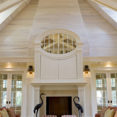 Custom Home - Camens Architectural Group - Charleston, SC