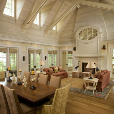 Custom Home - Camens Architectural Group - Charleston, SC