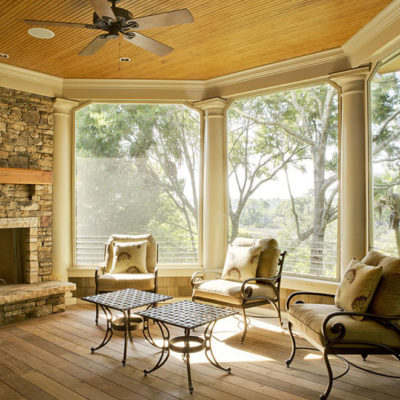 Custom Home - Camens Architectural Group - Charleston, SC