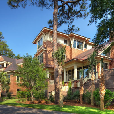 Custom Home - Camens Architectural Group - Charleston, SC