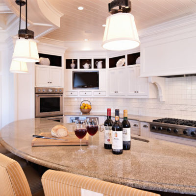 Custom Home - Camens Architectural Group - Charleston, SC