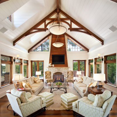 Custom Home - Camens Architectural Group - Charleston, SC