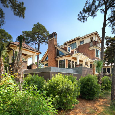 Custom Home - Camens Architectural Group - Charleston, SC