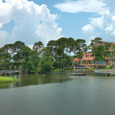 Custom Home - Camens Architectural Group - Charleston, SC