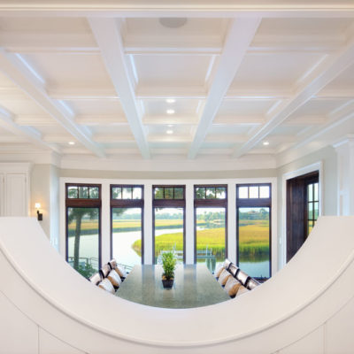 Custom Home - Camens Architectural Group - Charleston, SC