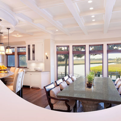 Custom Home - Camens Architectural Group - Charleston, SC