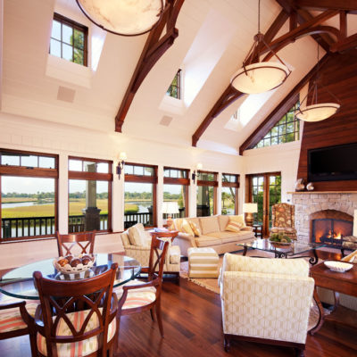 Custom Home - Camens Architectural Group - Charleston, SC