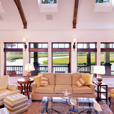 Custom Home - Camens Architectural Group - Charleston, SC