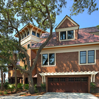 Custom Home - Camens Architectural Group - Charleston, SC