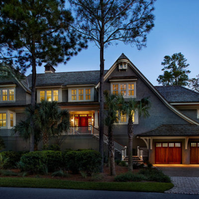 Custom Home - Camens Architectural Group - Charleston, SC