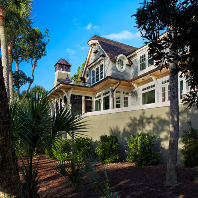 Custom Home - Camens Architectural Group - Charleston, SC