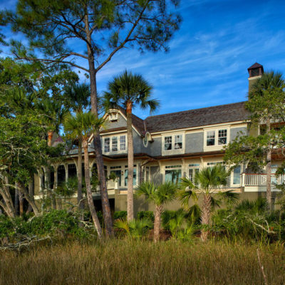 Custom Home - Camens Architectural Group - Charleston, SC