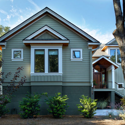 Custom Home - Camens Architectural Group - Charleston, SC