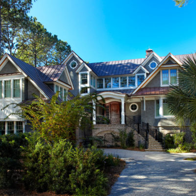 Custom Home - Camens Architectural Group - Charleston, SC