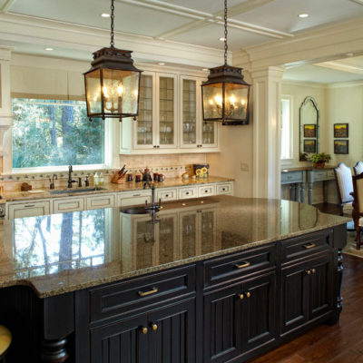 Custom Home - Camens Architectural Group - Charleston, SC
