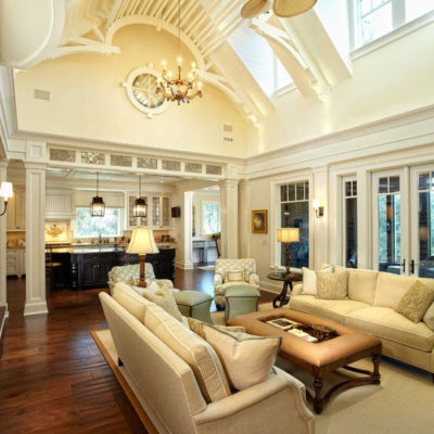 Custom Home - Camens Architectural Group - Charleston, SC