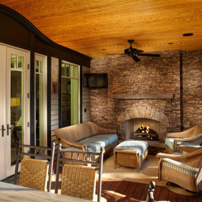 Custom Home - Camens Architectural Group - Charleston, SC