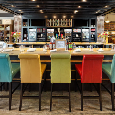 FortyEight Wine Bar - Johns Island, SC - Camens Architectural Group