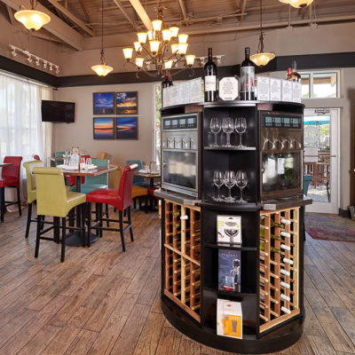 FortyEight Wine Bar - Johns Island, SC - Camens Architectural Group