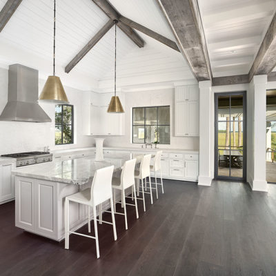 Custom Home On High Dunes Lane On Kiawah Island, SC - Camens Architectural Group