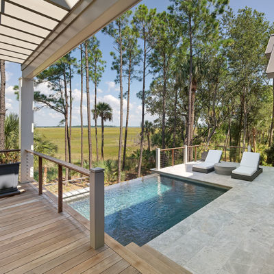 Custom Home On High Dunes Lane On Kiawah Island, SC - Camens Architectural Group