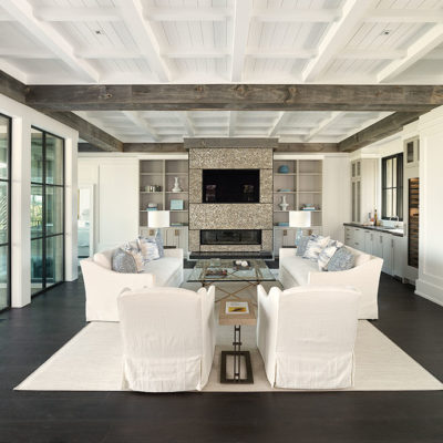 Custom Home On High Dunes Lane On Kiawah Island, SC - Camens Architectural Group