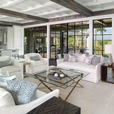 Custom Home On High Dunes Lane On Kiawah Island, SC - Camens Architectural Group