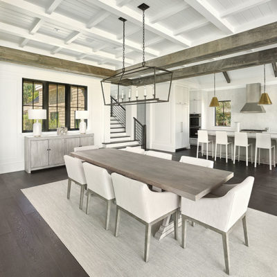 Custom Home On High Dunes Lane On Kiawah Island, SC - Camens Architectural Group