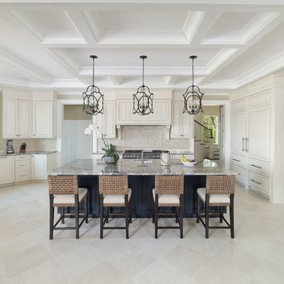 Custom Home On High Dunes Lane On Kiawah Island, SC - Camens Architectural Group