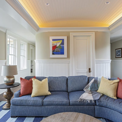 Custom Home On High Dunes Lane On Kiawah Island, SC - Camens Architectural Group