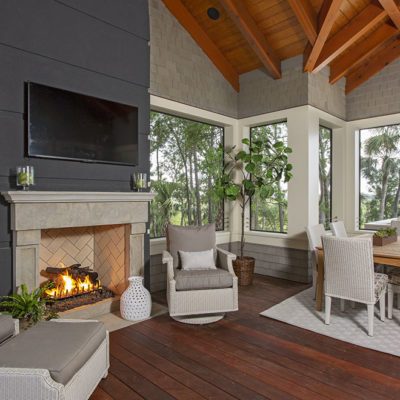 Custom Home On High Dunes Lane On Kiawah Island, SC - Camens Architectural Group