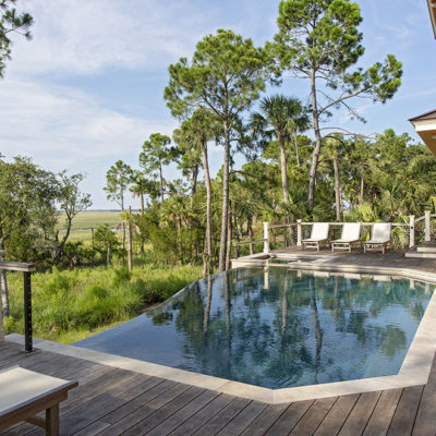 Custom Home On High Dunes Lane On Kiawah Island, SC - Camens Architectural Group