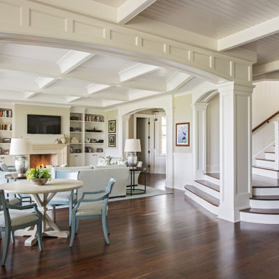 Custom Home On High Dunes Lane On Kiawah Island, SC - Camens Architectural Group